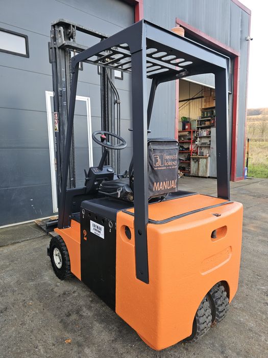 Stivuitor, electrostivuitor 1.8t