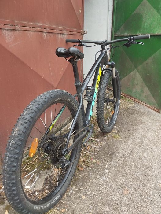 Bicicleta Trek Roscoe, 27,5".