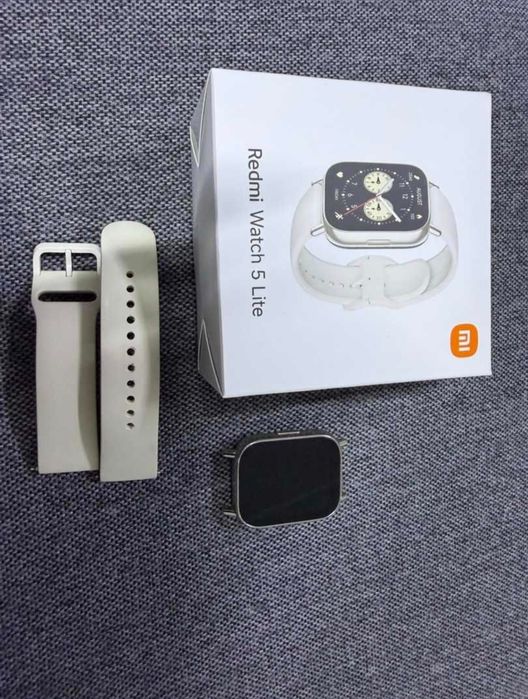 Redmi watch 5 liti