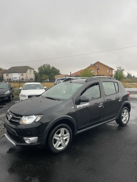 DACIA Sandero Stepway 2014 — imagine 4