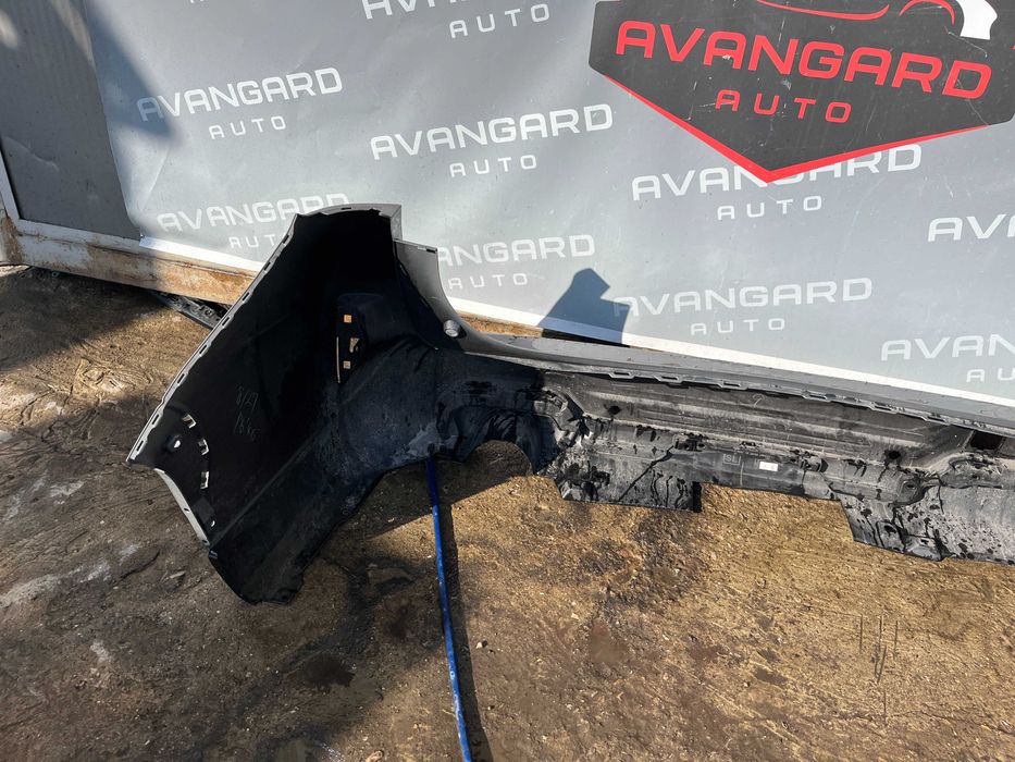 Броня Subaru Forester 6 25-