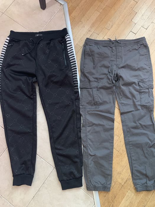 Adidas, nike , FCB, Jack&Jones Gant анцузи и късо панталони С и М