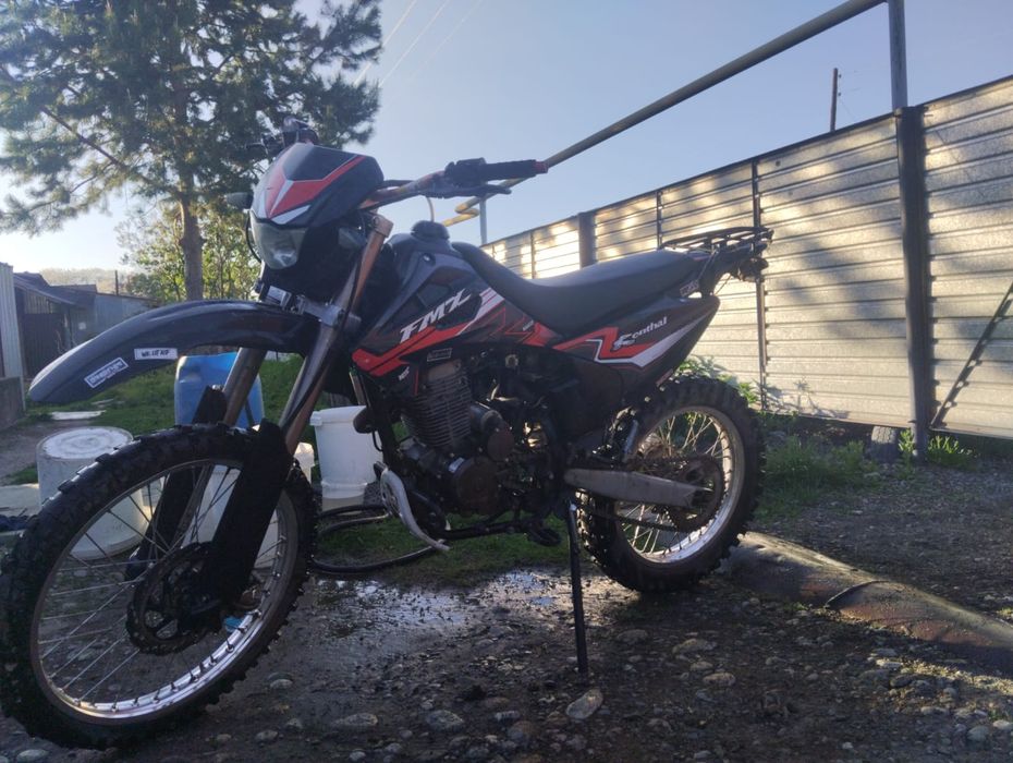 Продам мотик не дорого