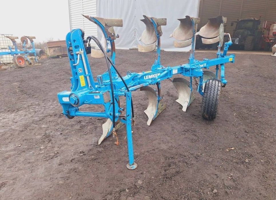 Lemken europal 5 Sotiladi