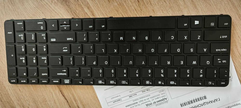 Laptop Keyboard HP Pro book 450 G3