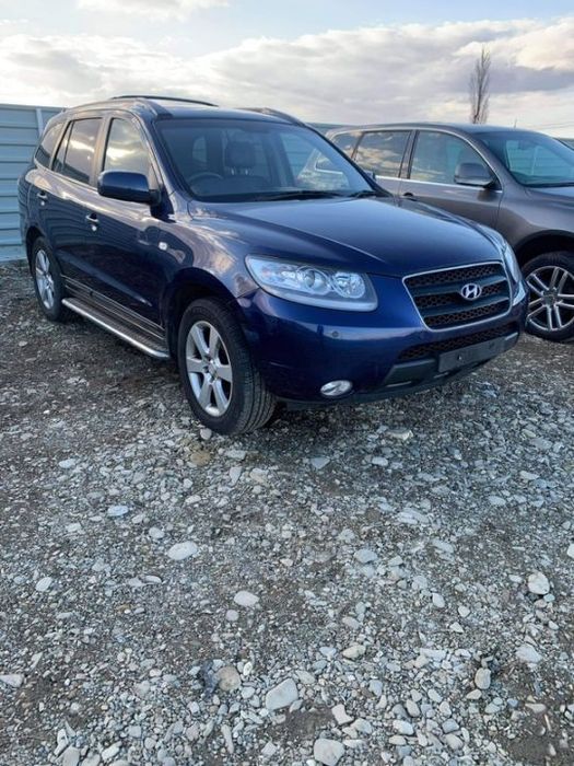 DEZMEMBREZ Piese Auto Hyundai Santa Fe SUV 4x4 MK2 Motor 2.2 Crdi Diesel Cod D4EA D4EB D4HB 150 CP euro 4 5 Cutie de Viteze Automata Manuala  2006-201