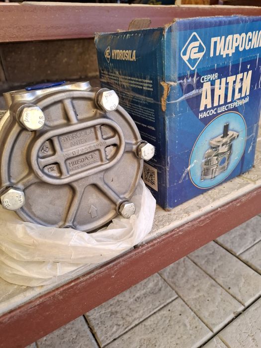 Продам насос нш 50 л новый