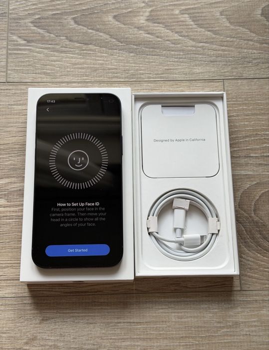 Iphone 12 64gb Black