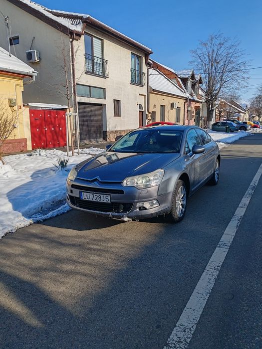 Vând Citroen C5 2.7HDI V6 2009