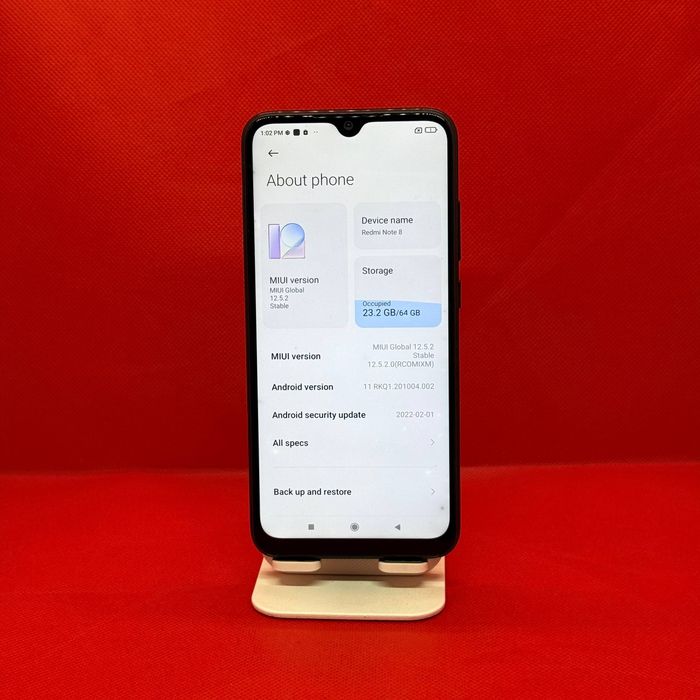 Redmi 12C dastavka bor