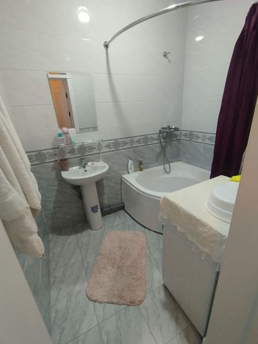 Сдается квартира в аренду новостройка массив Анаркулова