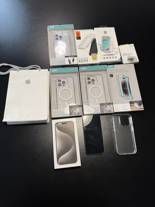Iphone 15 pro 128
