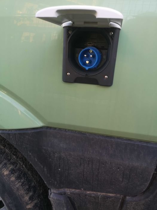 Autorulota, Campervan Mercedes Sprinter 316 an 2018,cu aer conditionat