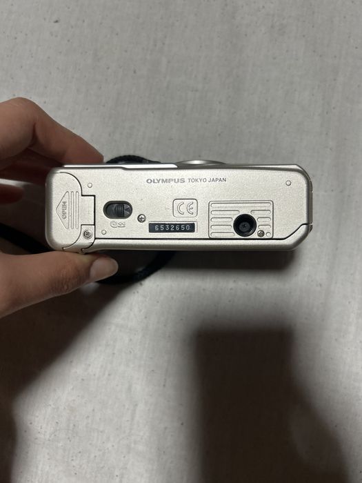 фотоаппарат старый