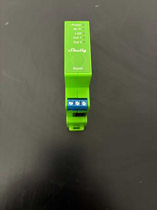 Shelly Pro Dimmer 2PM