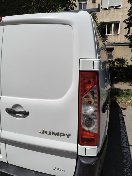 Citroen Jumpy motor 2000