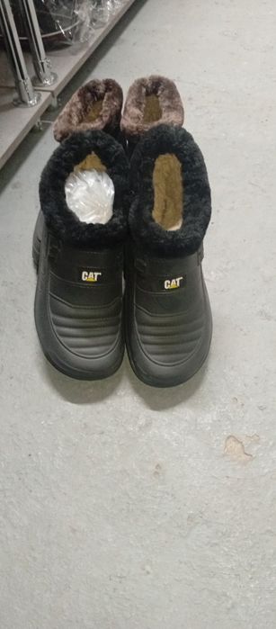 Продам тёплые калоши