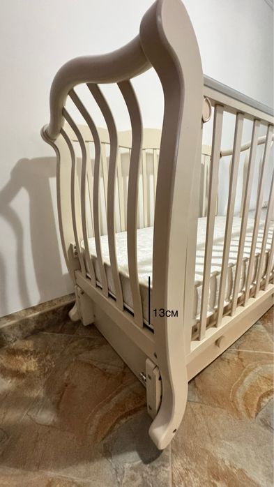 Манеж детский , дерево