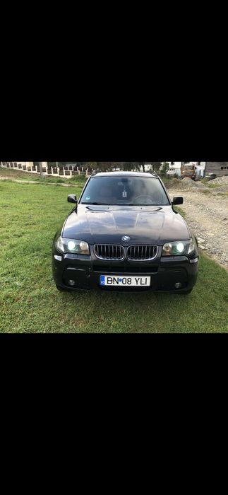 Vand Bmw x3 3.0 2007