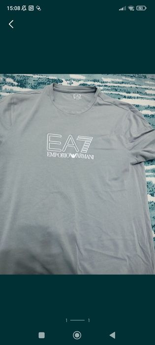 Emporio Armani оригинал м размер