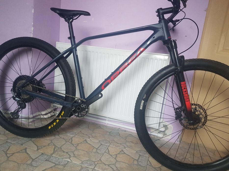 Mtb Orebea 1x12 speed