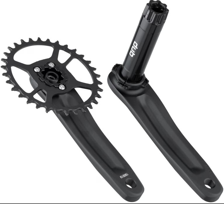 ПРОМОЦИЯ Курбели SRAM SX Eagle DUB Boost 32T 170mm