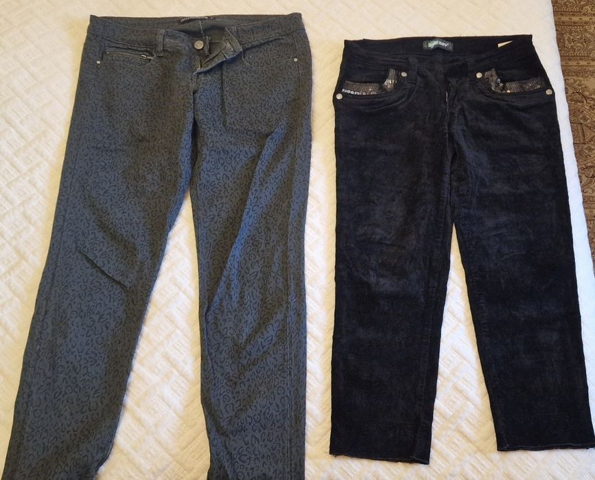 Продам джинсы и брюки