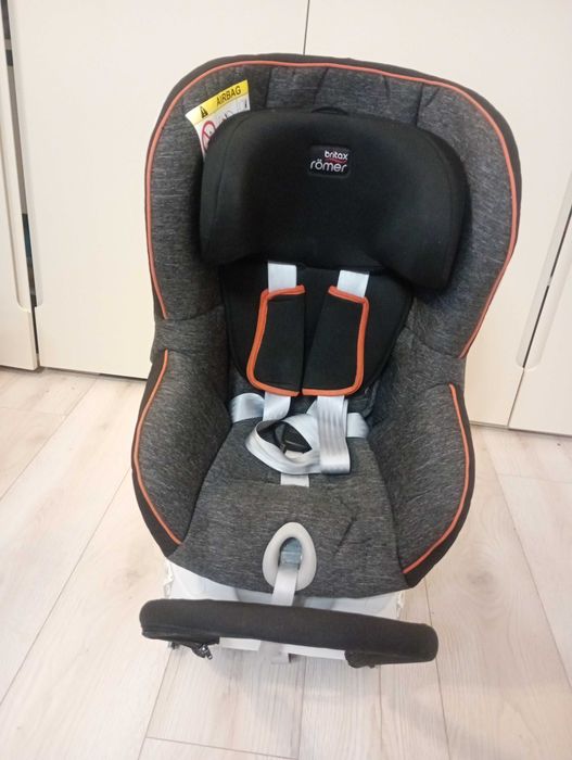 Scaun auto, 0-4 ani, Britax Romer Dualfix 360