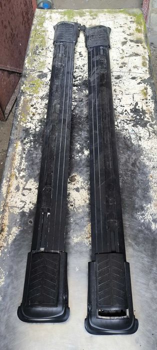 рейлинги,поперечнны LUX