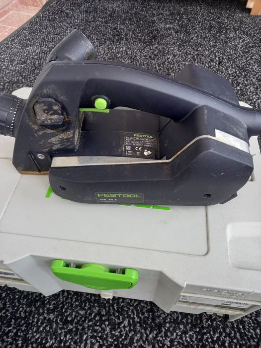 Festool EHL 65 E Plus