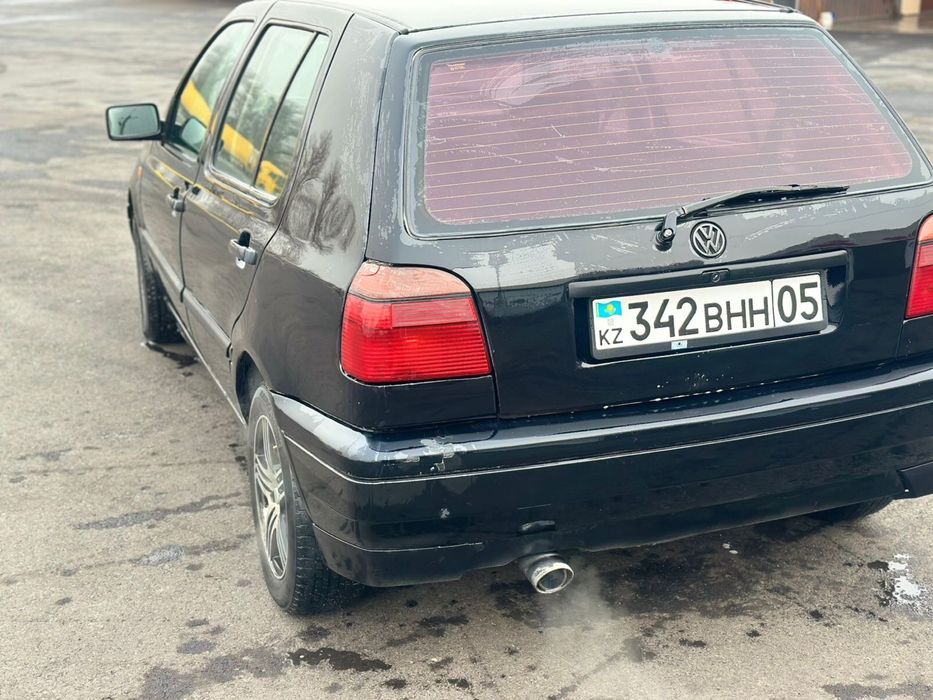 Продам Гольф 3