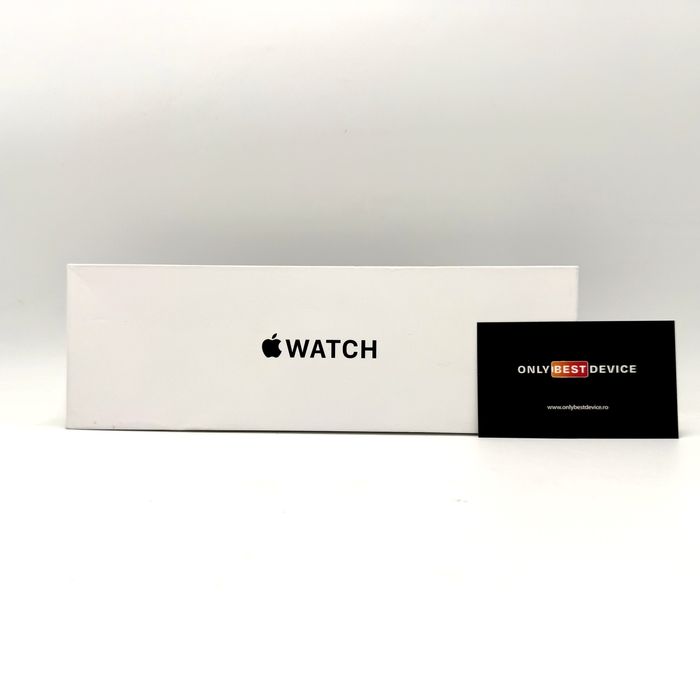  Apple Watch SE 3 40mm Midnight SB S/M