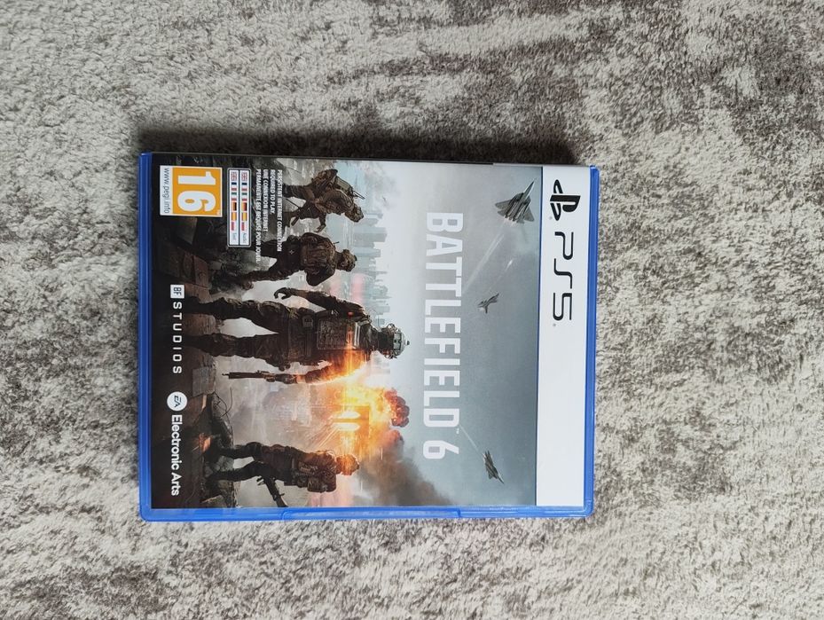 Продам Battlefield 6