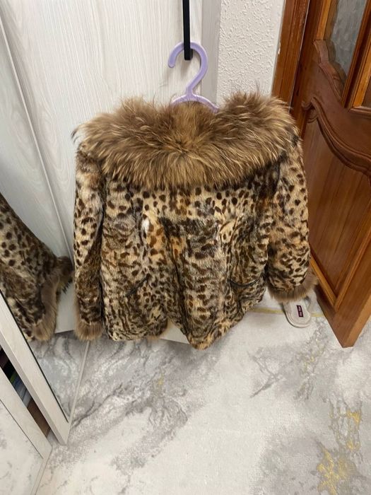 Дубленка натуралька