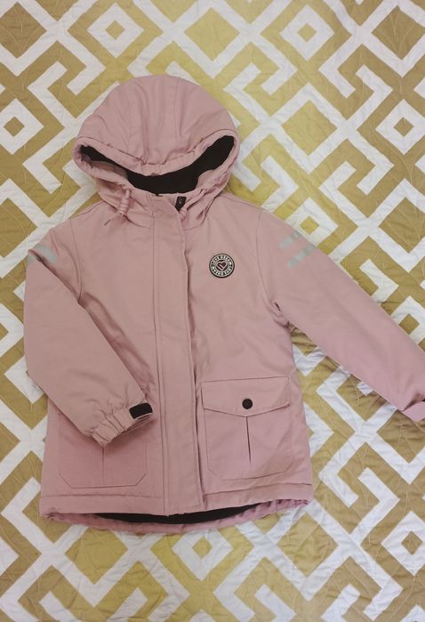 Куртка зимняя детская размер 104