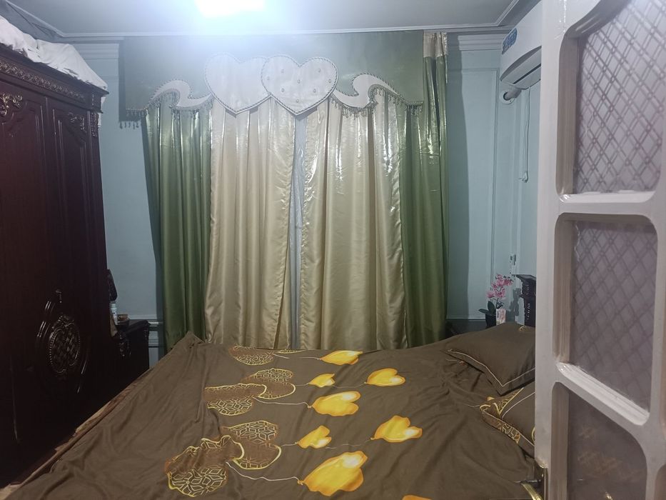 Sergili 8, sergili xokimyati yaqinida kvartira sròchni  sotiladi