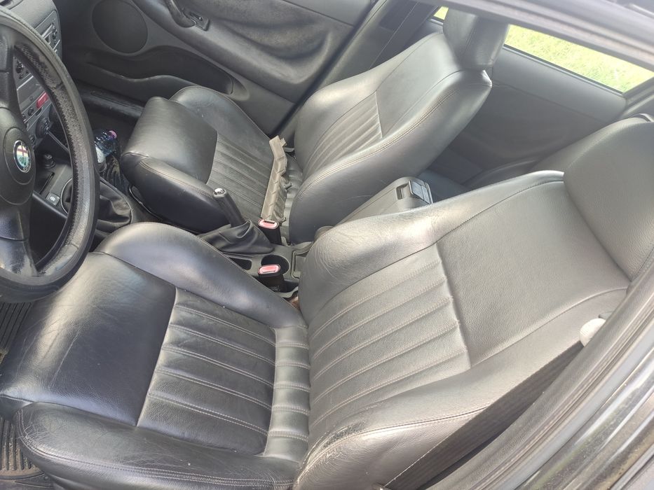 Алфа Ромео 147 1'6 /105 КС на части