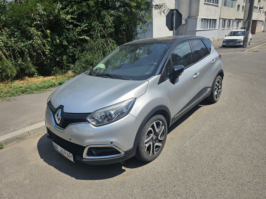 RENAULT Captur 2015 — imagine 3