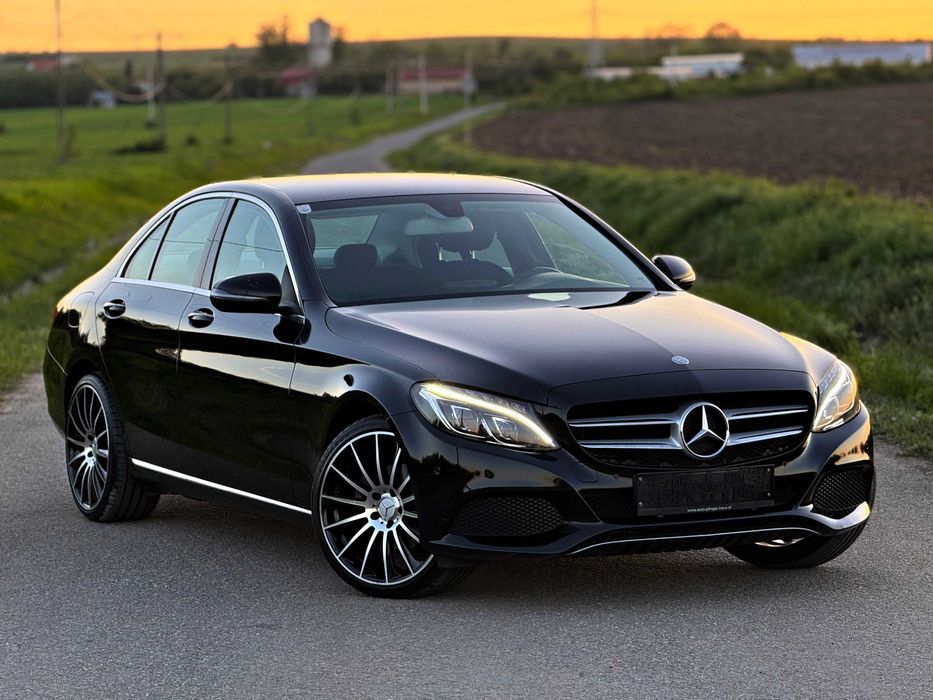 MERCEDES-BENZ C 200 Adus recent Impecabil !