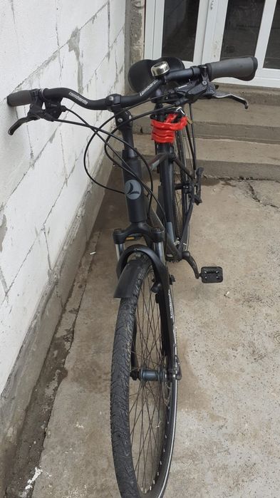 Bicicleta Lombardo Trekking Bike