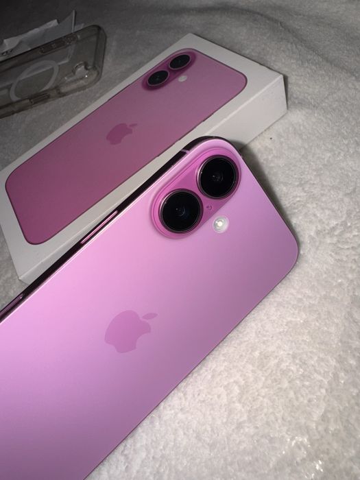 Vand Iphone 16 roz