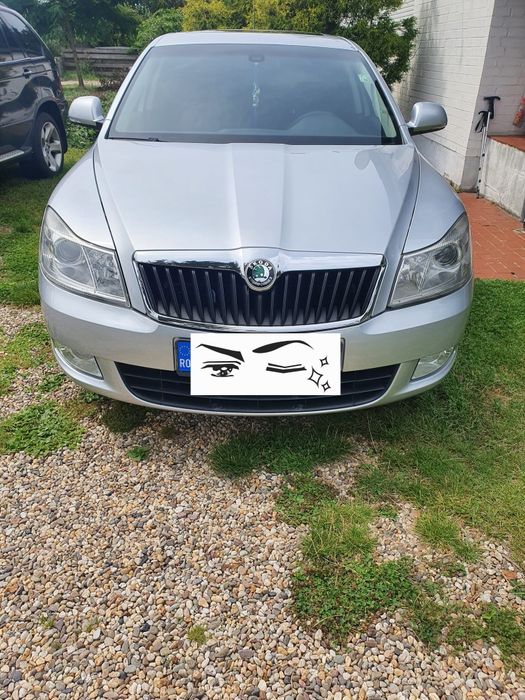 Vând Skoda Octavia 2