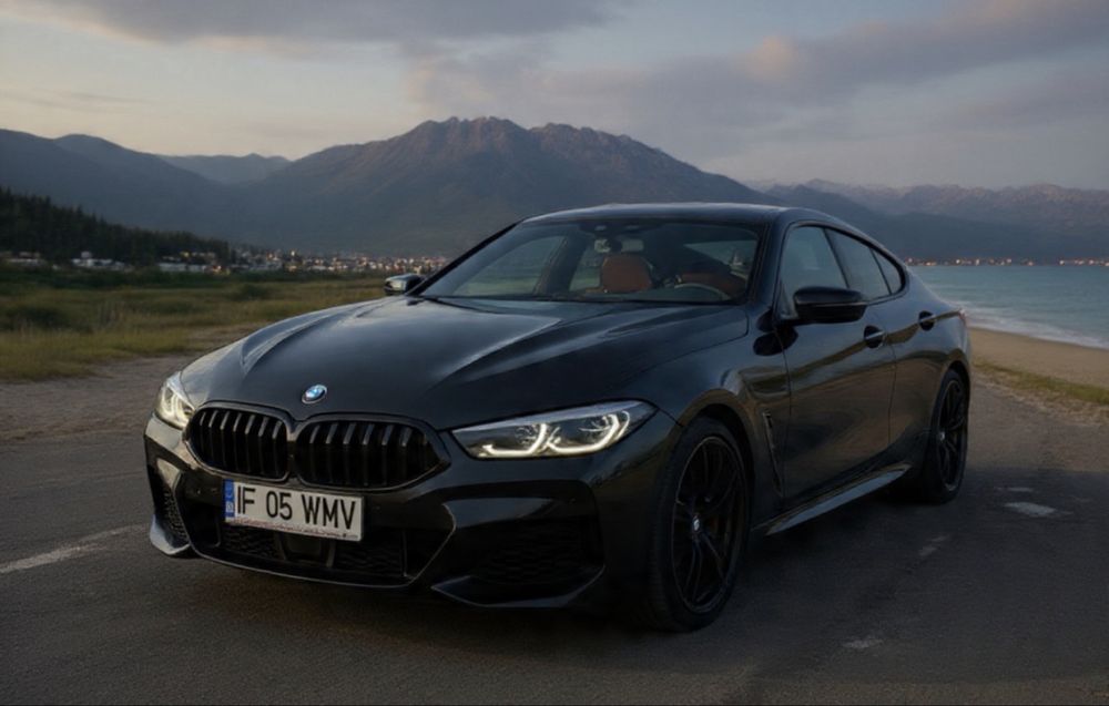 BMW 8 Series 2021