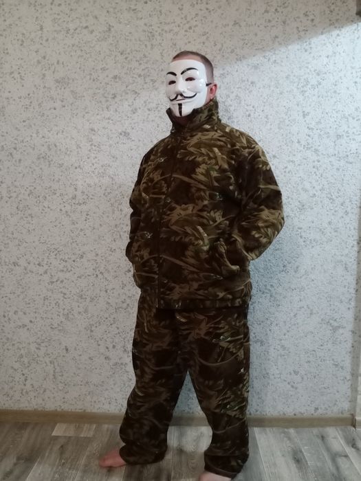 Продам костюмы для рыбалки