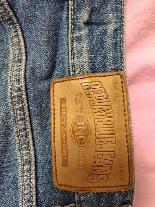 Дамски дънки Replay Marty, Размер: W25 L28