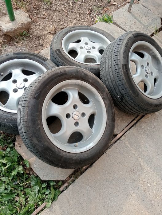 Диски оригинал Borbet