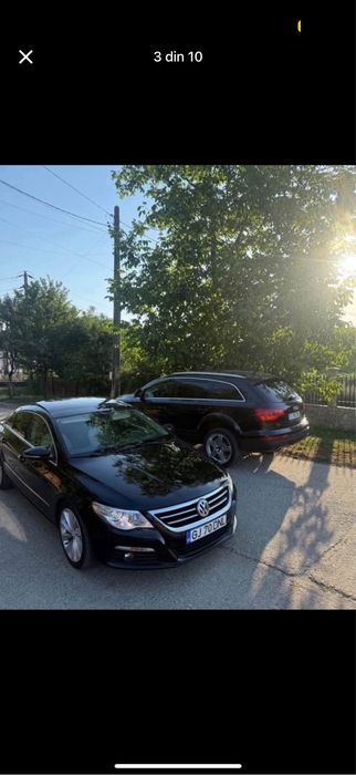 Vand Passat Cc an2009 euro5
