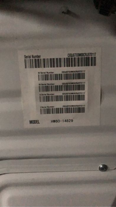 vand masina de spalat Haier HW60-14829