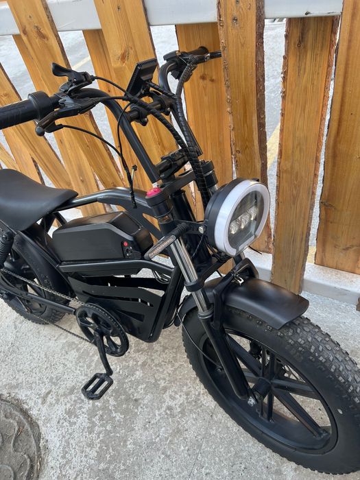 Електровелосипед