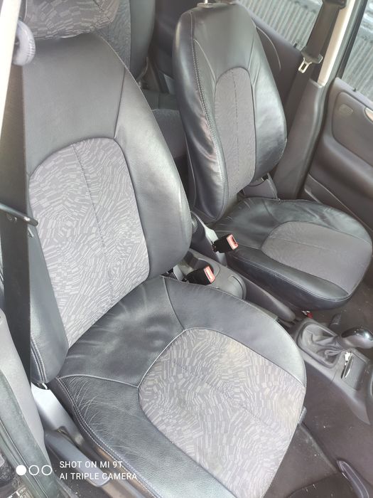Много запазен салон , седалки за Мерцедес а класа mercedes a class